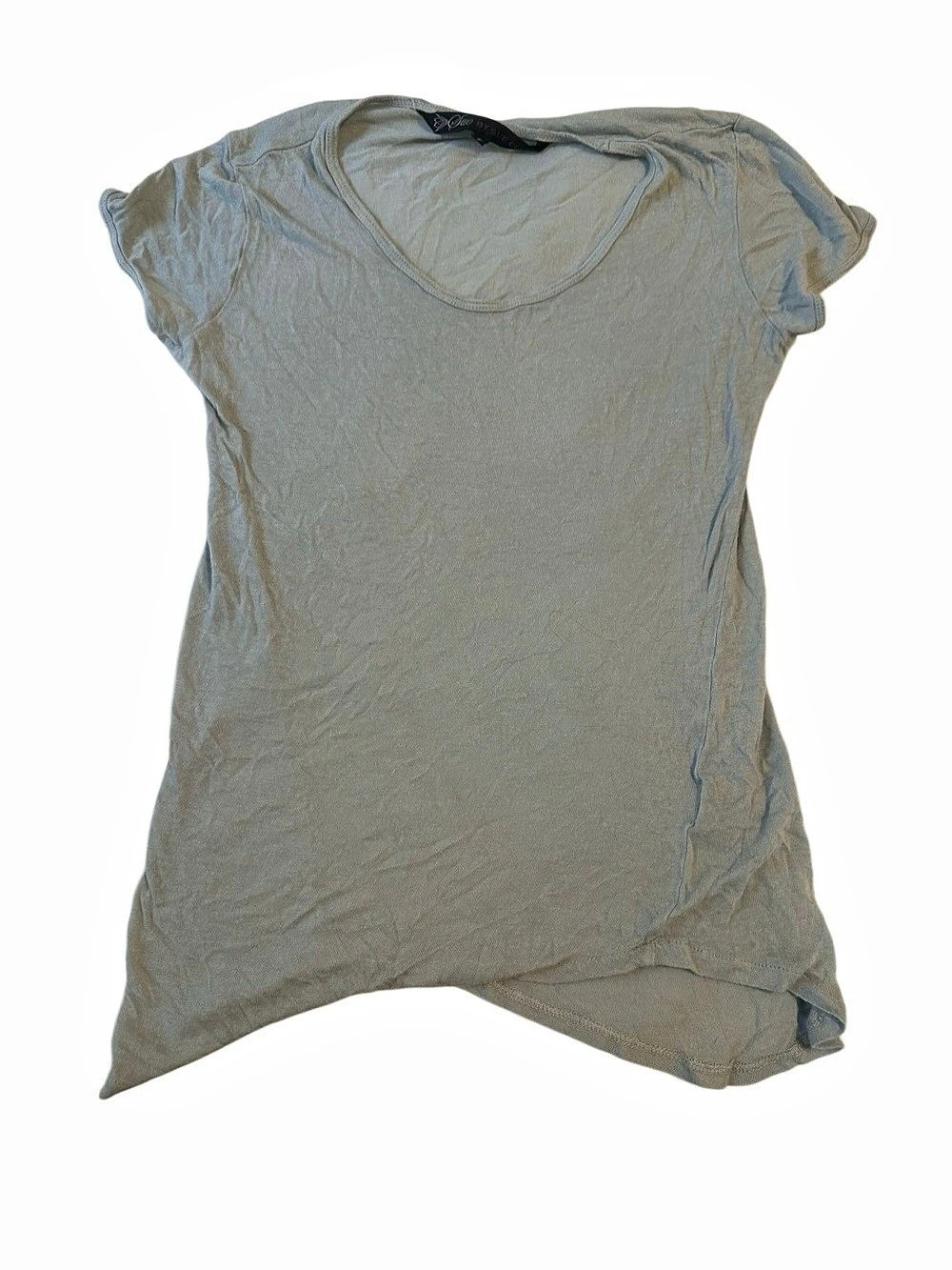 Sue by Sue Elen Gray Scoop Neck Tunic – Size S